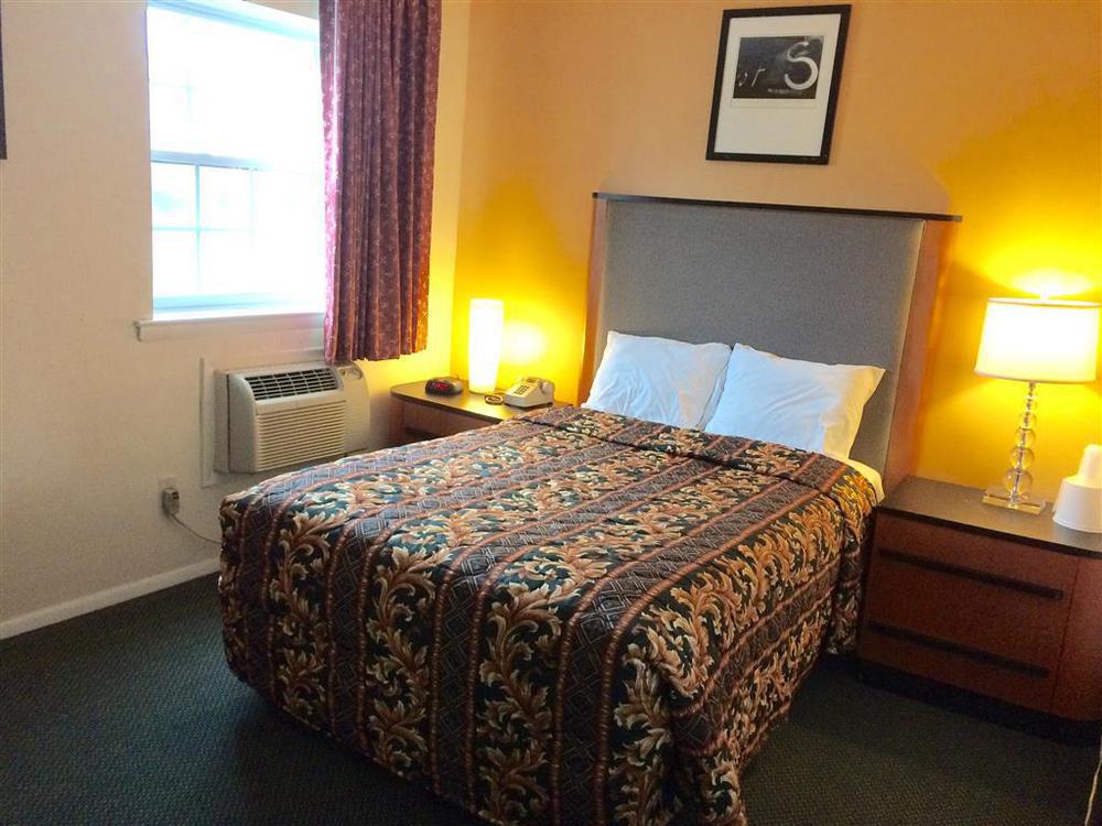 Americas Best Value Inn Media Philadelphia Ruang foto