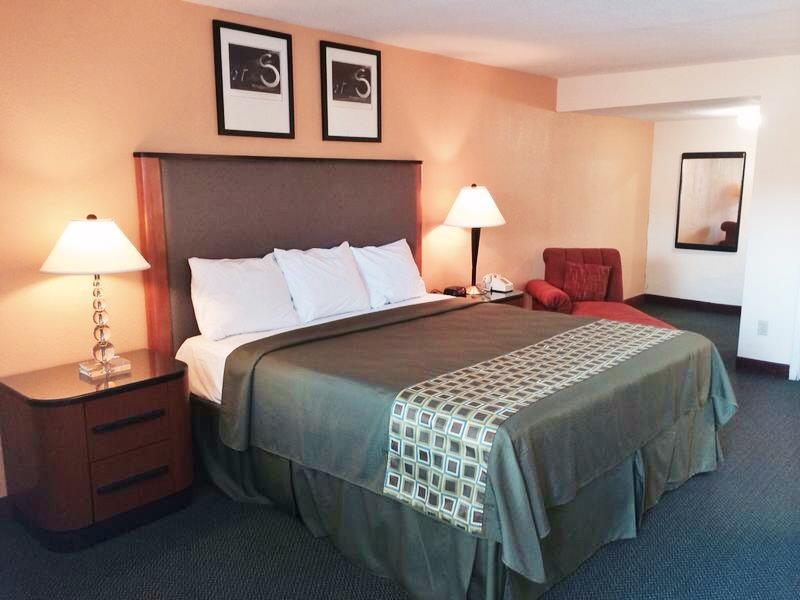 Americas Best Value Inn Media Philadelphia Ruang foto