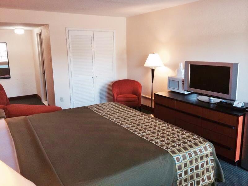 Americas Best Value Inn Media Philadelphia Ruang foto