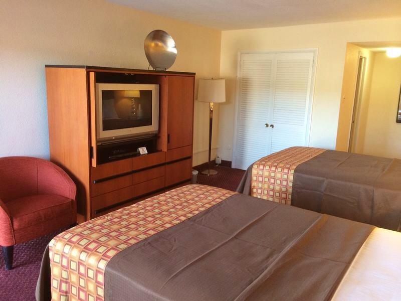 Americas Best Value Inn Media Philadelphia Ruang foto