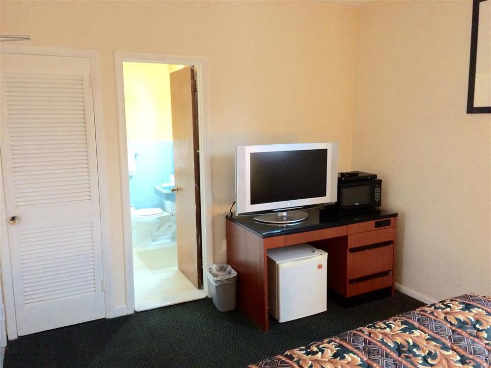 Americas Best Value Inn Media Philadelphia Ruang foto